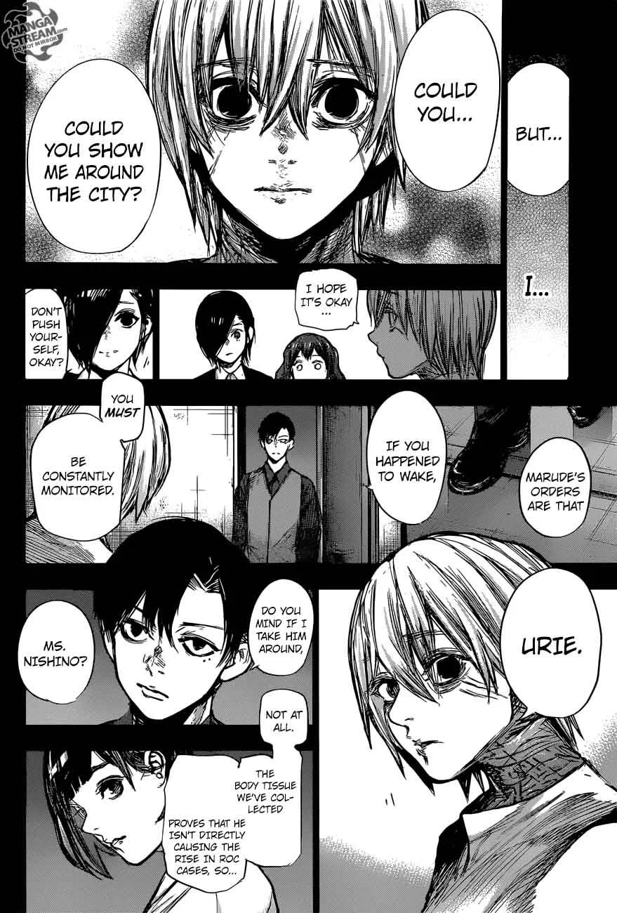 Tokyo Ghoul:re Chapter 163 page 10