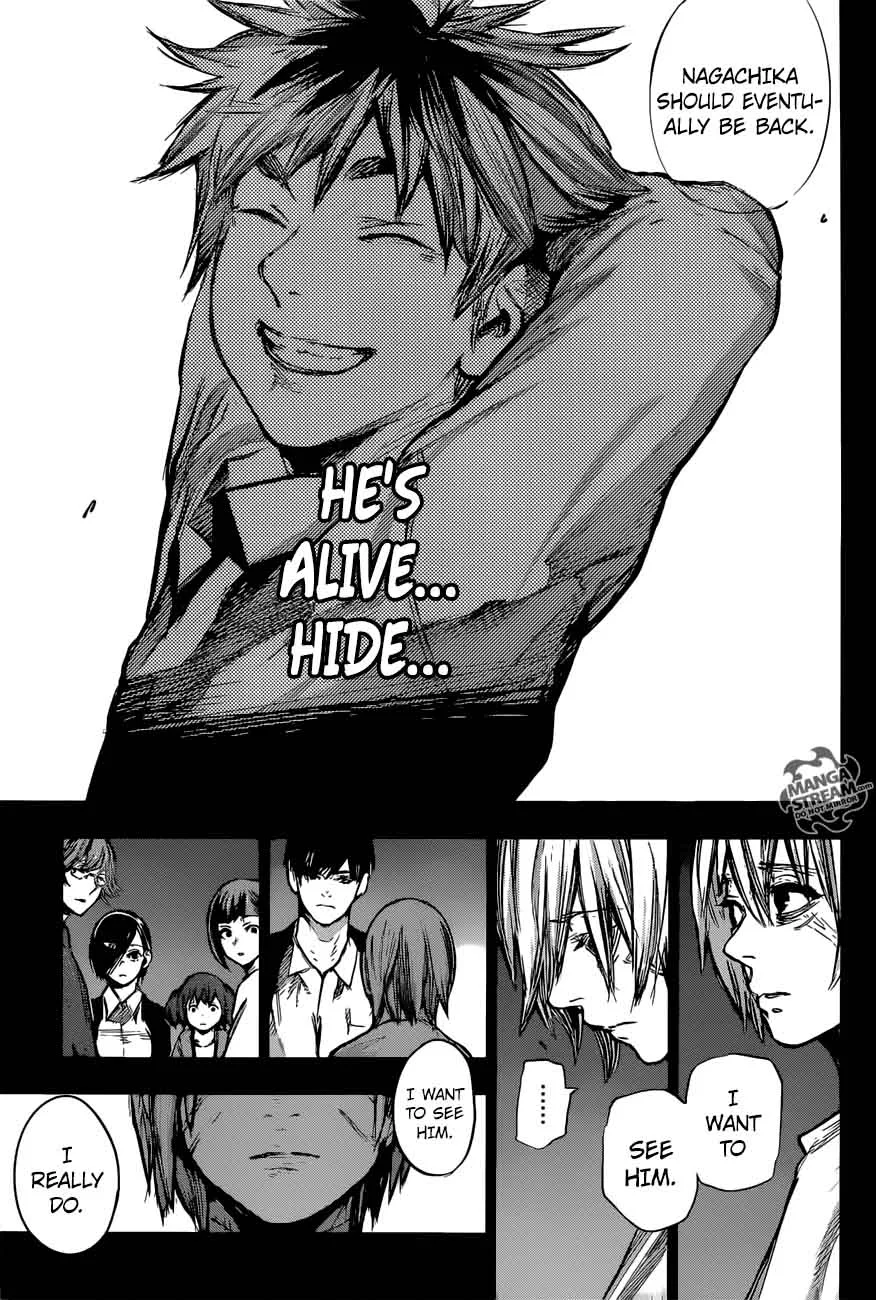 Tokyo Ghoul:re Chapter 163 page 9