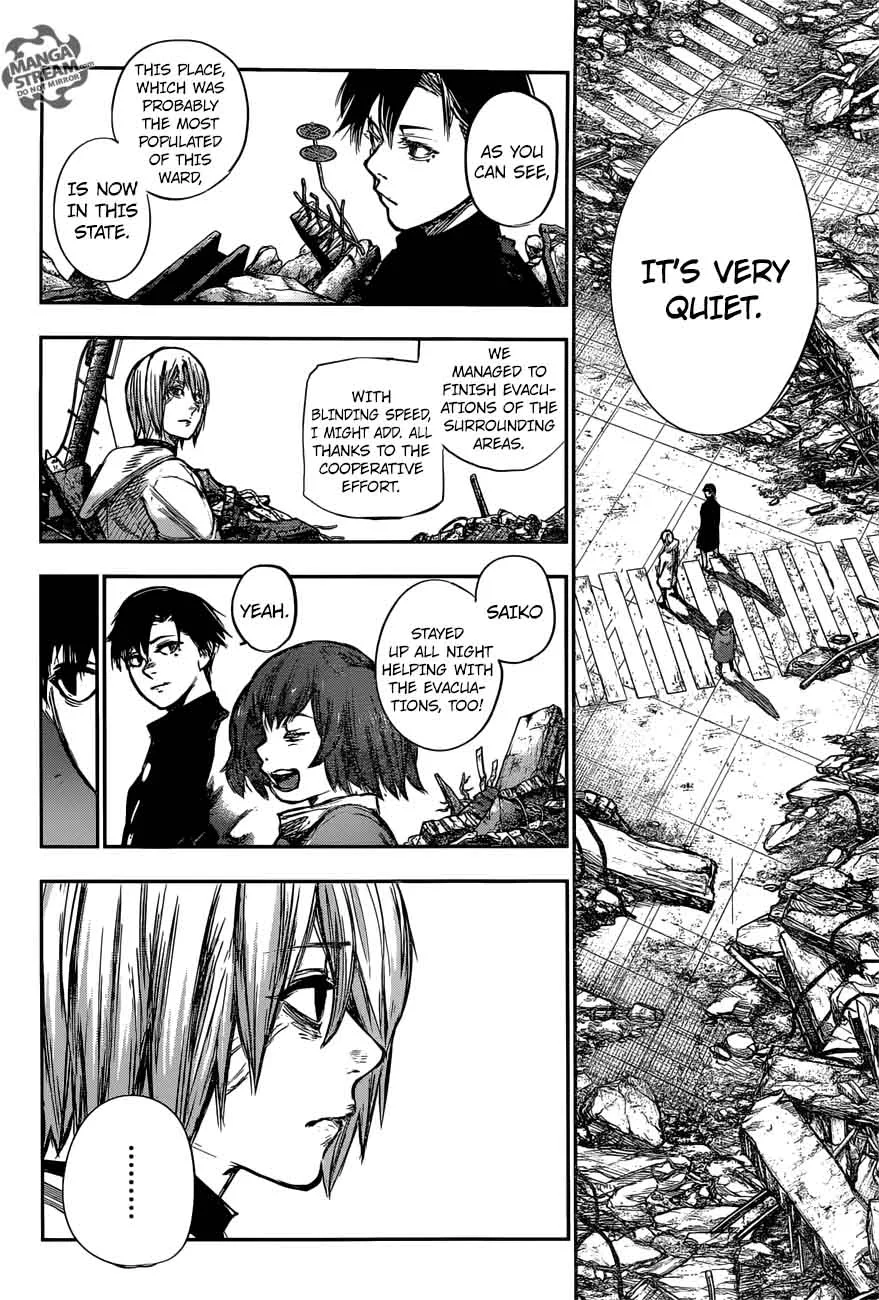 Tokyo Ghoul:re Chapter 163 page 12