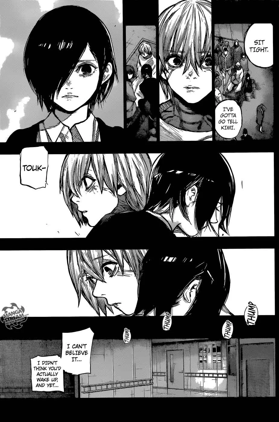 Tokyo Ghoul:re Chapter 163 page 5