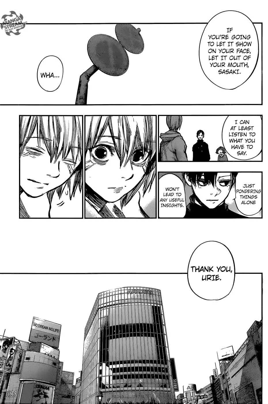 Tokyo Ghoul:re Chapter 163 page 13