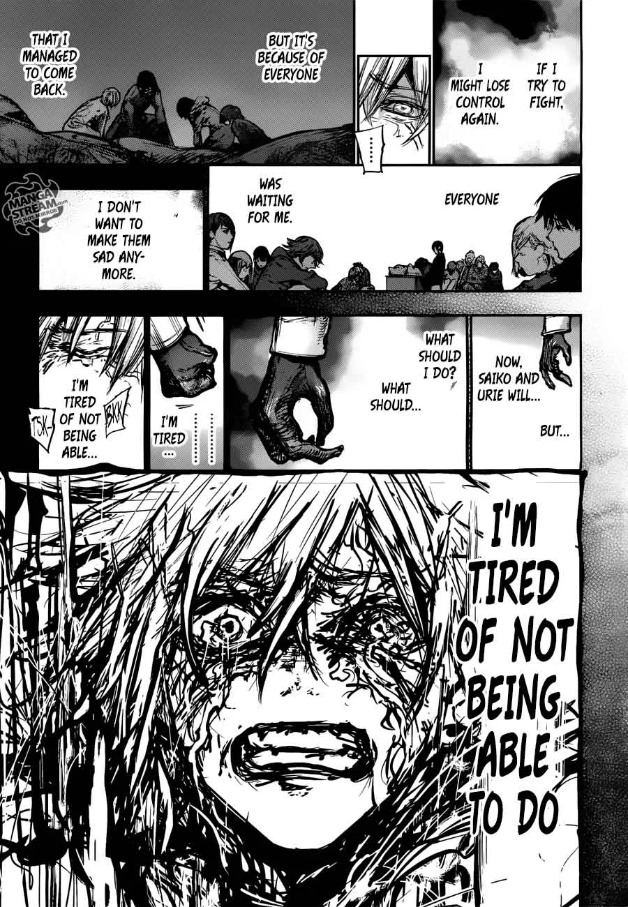 Tokyo Ghoul:re Chapter 164 page 10