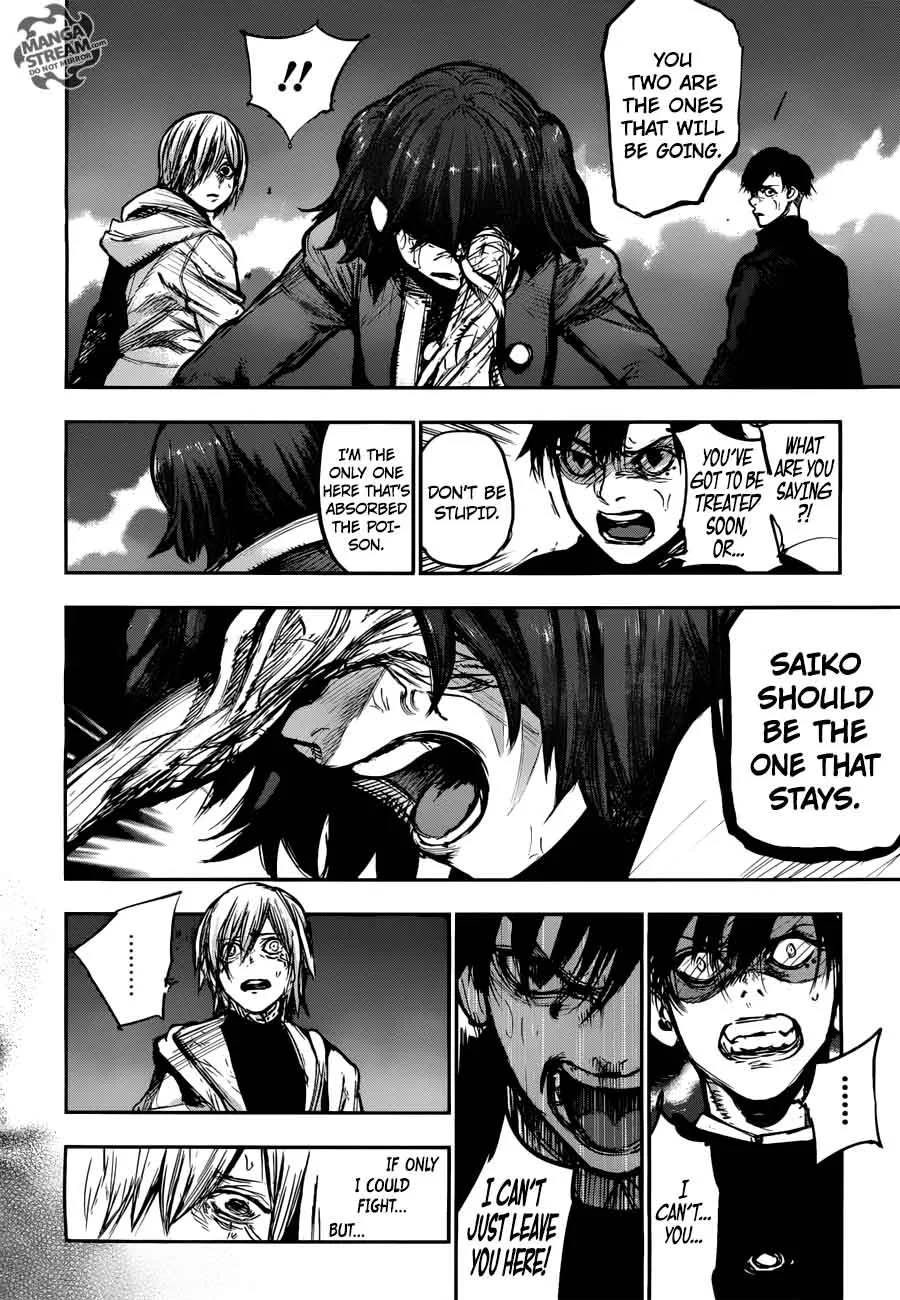 Tokyo Ghoul:re Chapter 164 page 9