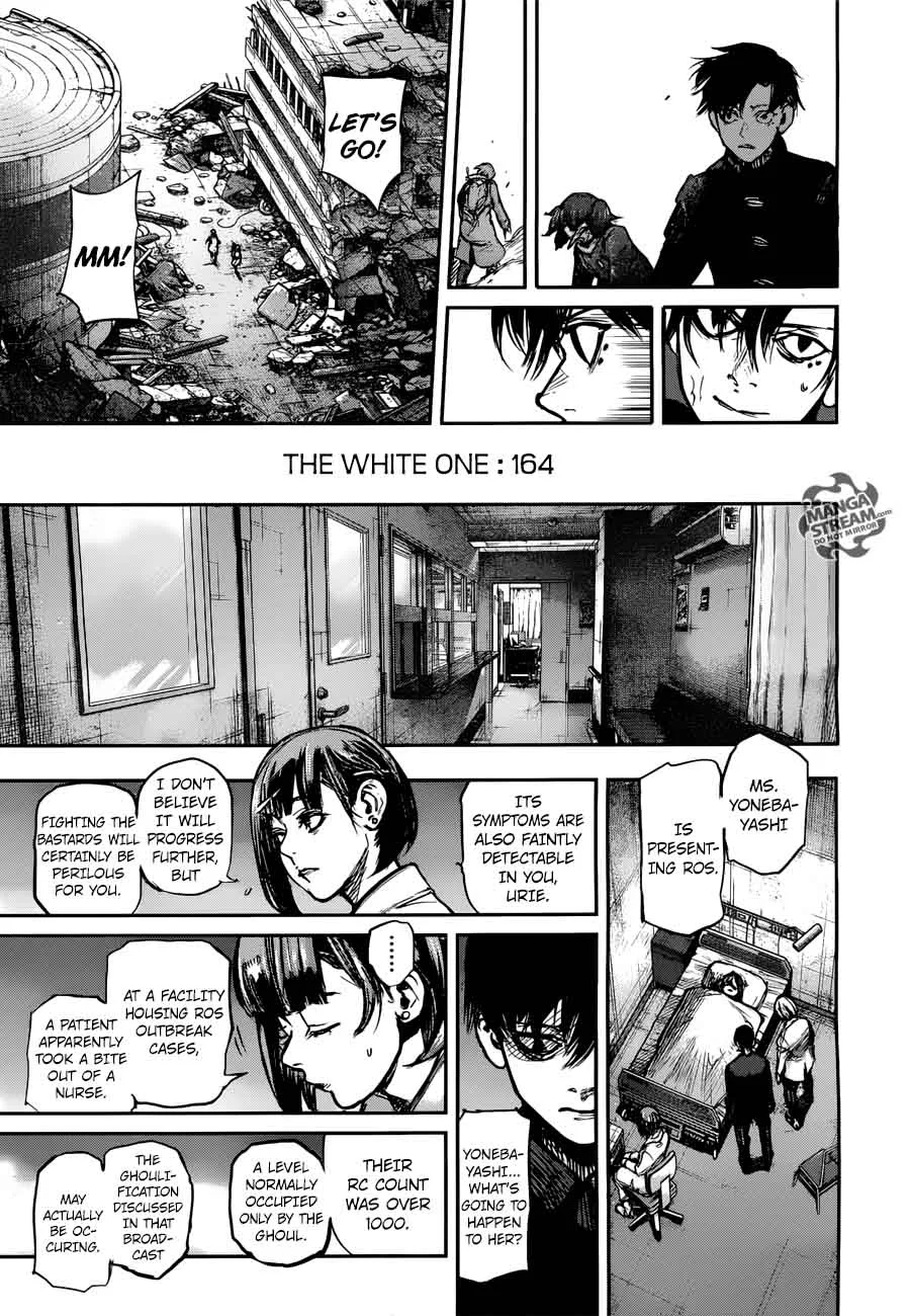 Tokyo Ghoul:re Chapter 164 page 13