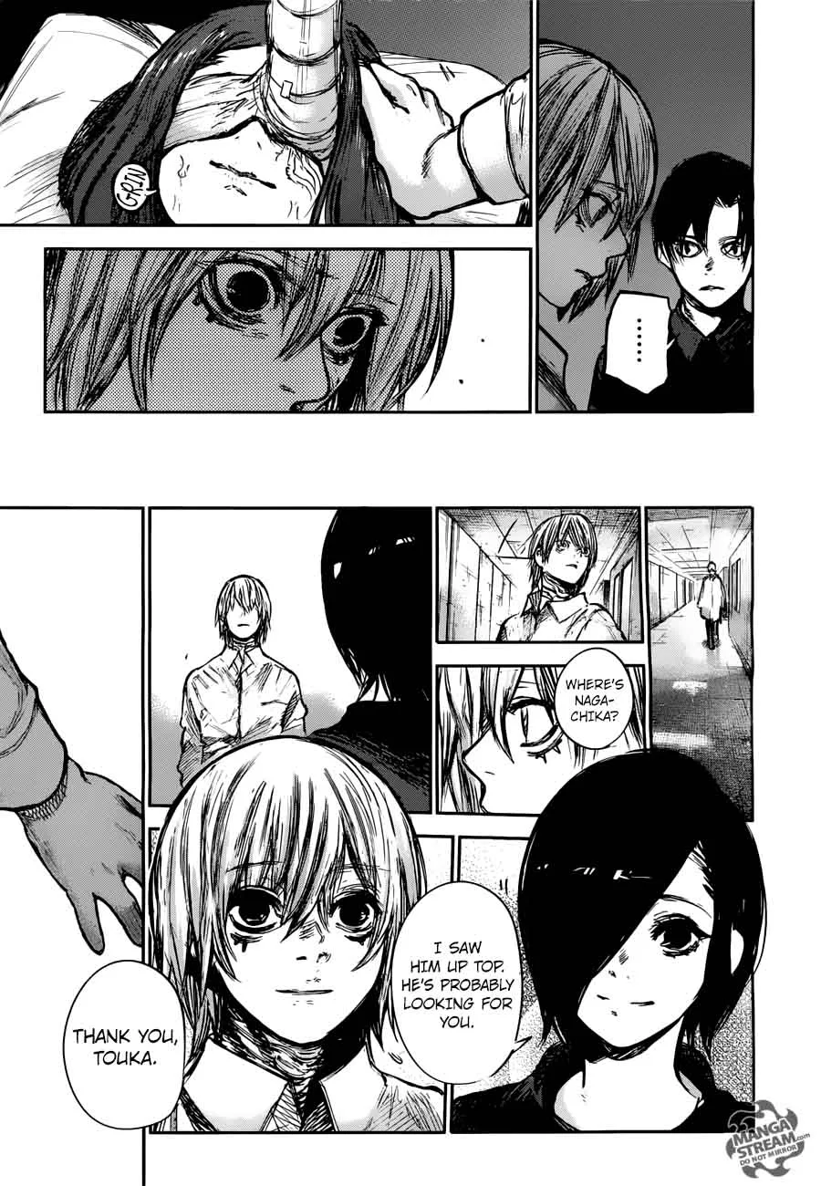 Tokyo Ghoul:re Chapter 164 page 15