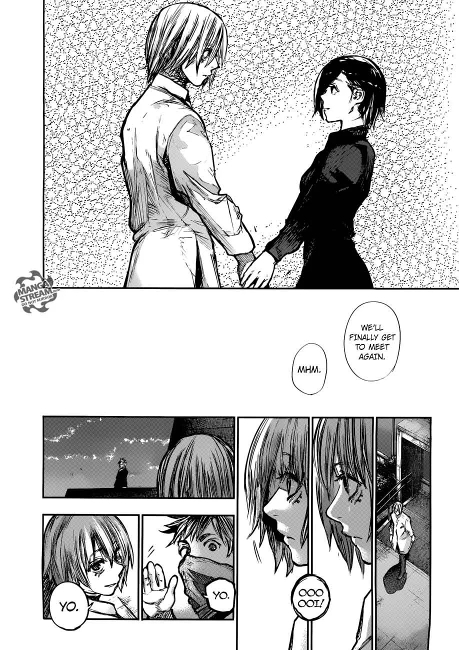 Tokyo Ghoul:re Chapter 164 page 16
