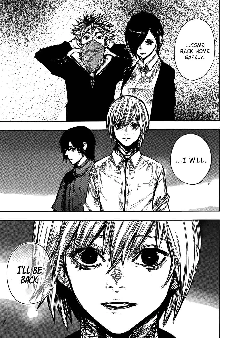 Tokyo Ghoul:re Chapter 165 page 9
