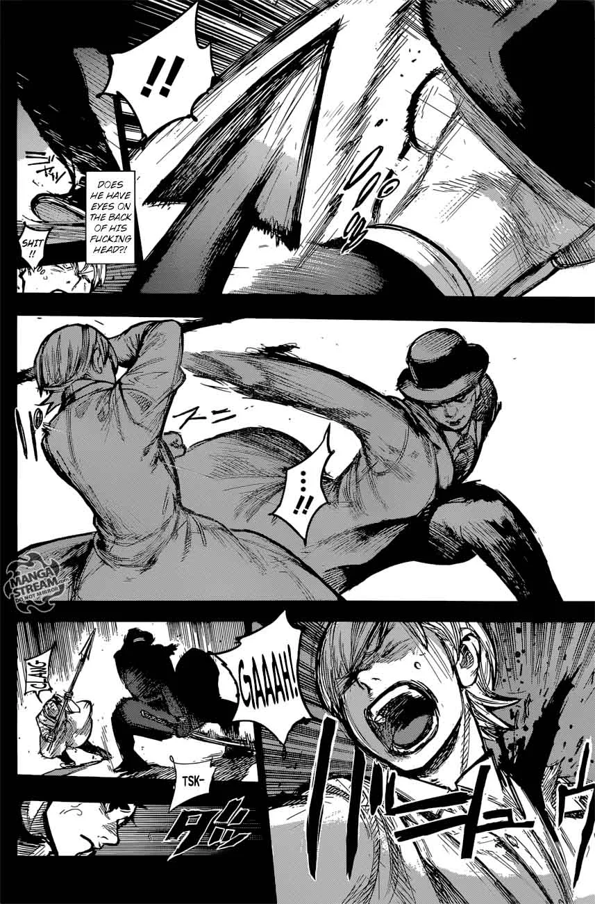 Tokyo Ghoul:re Chapter 166 page 9