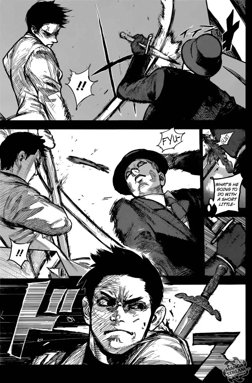 Tokyo Ghoul:re Chapter 166 page 10