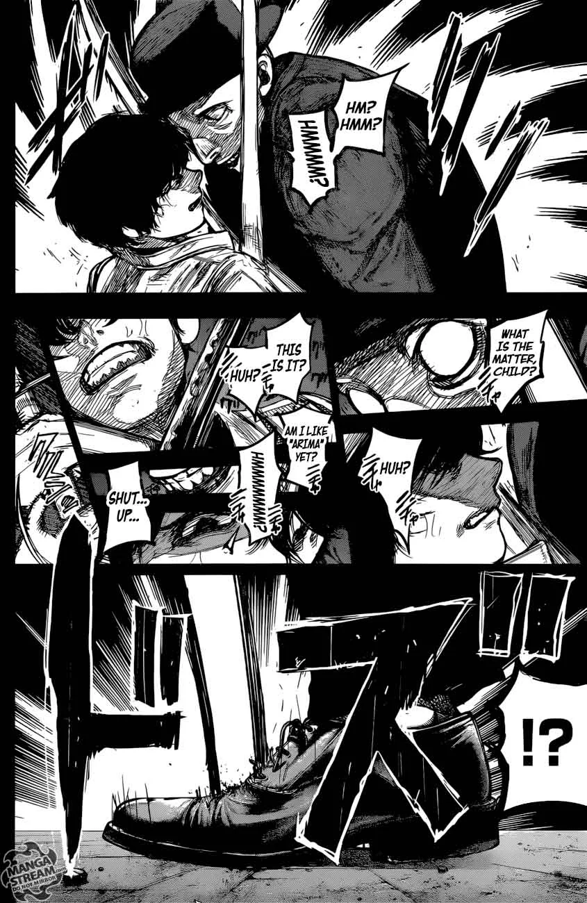 Tokyo Ghoul:re Chapter 166 page 13