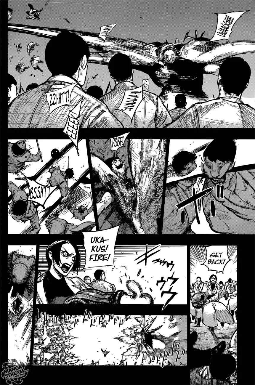 Tokyo Ghoul:re Chapter 166 page 3