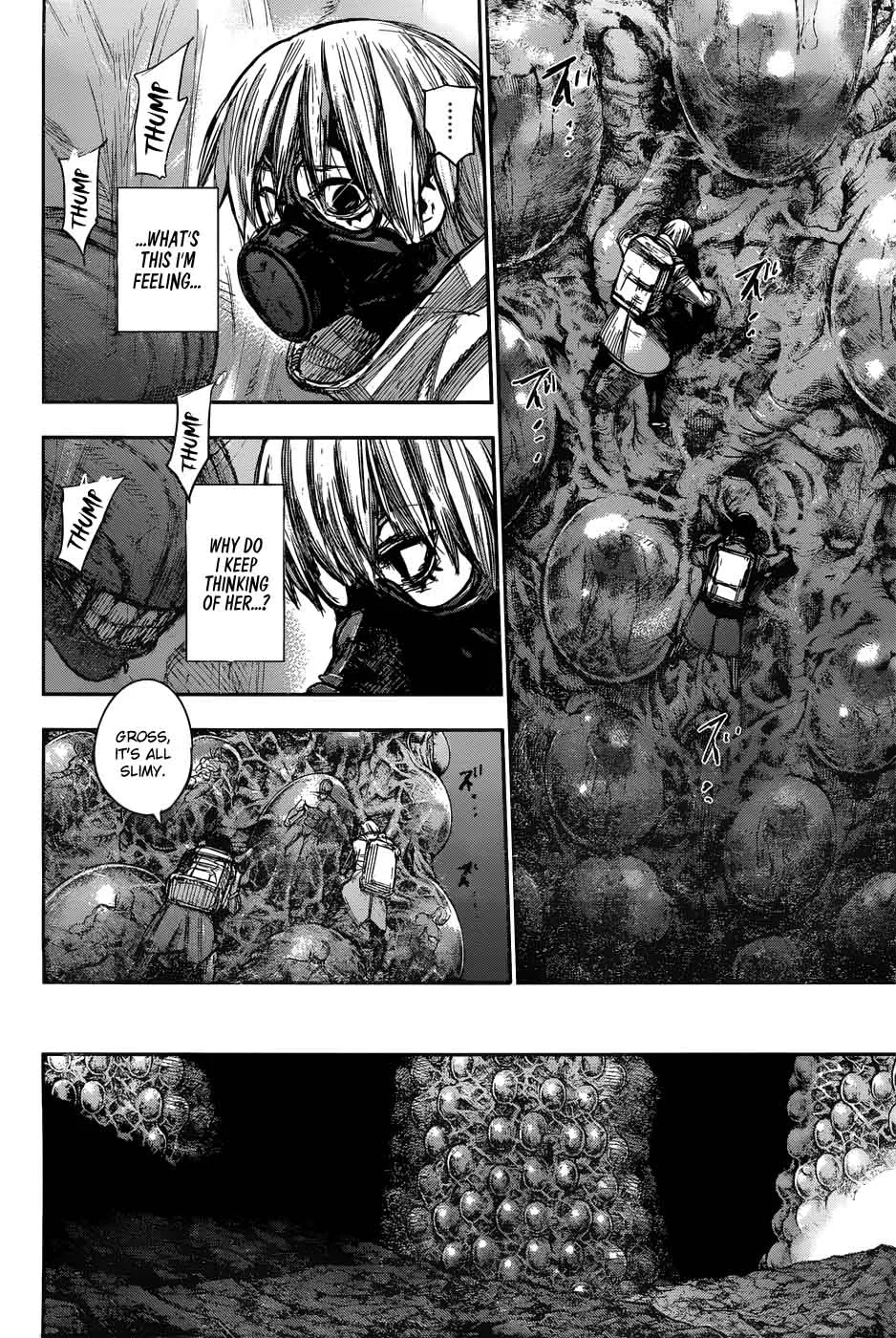Tokyo Ghoul:re Chapter 167 page 15