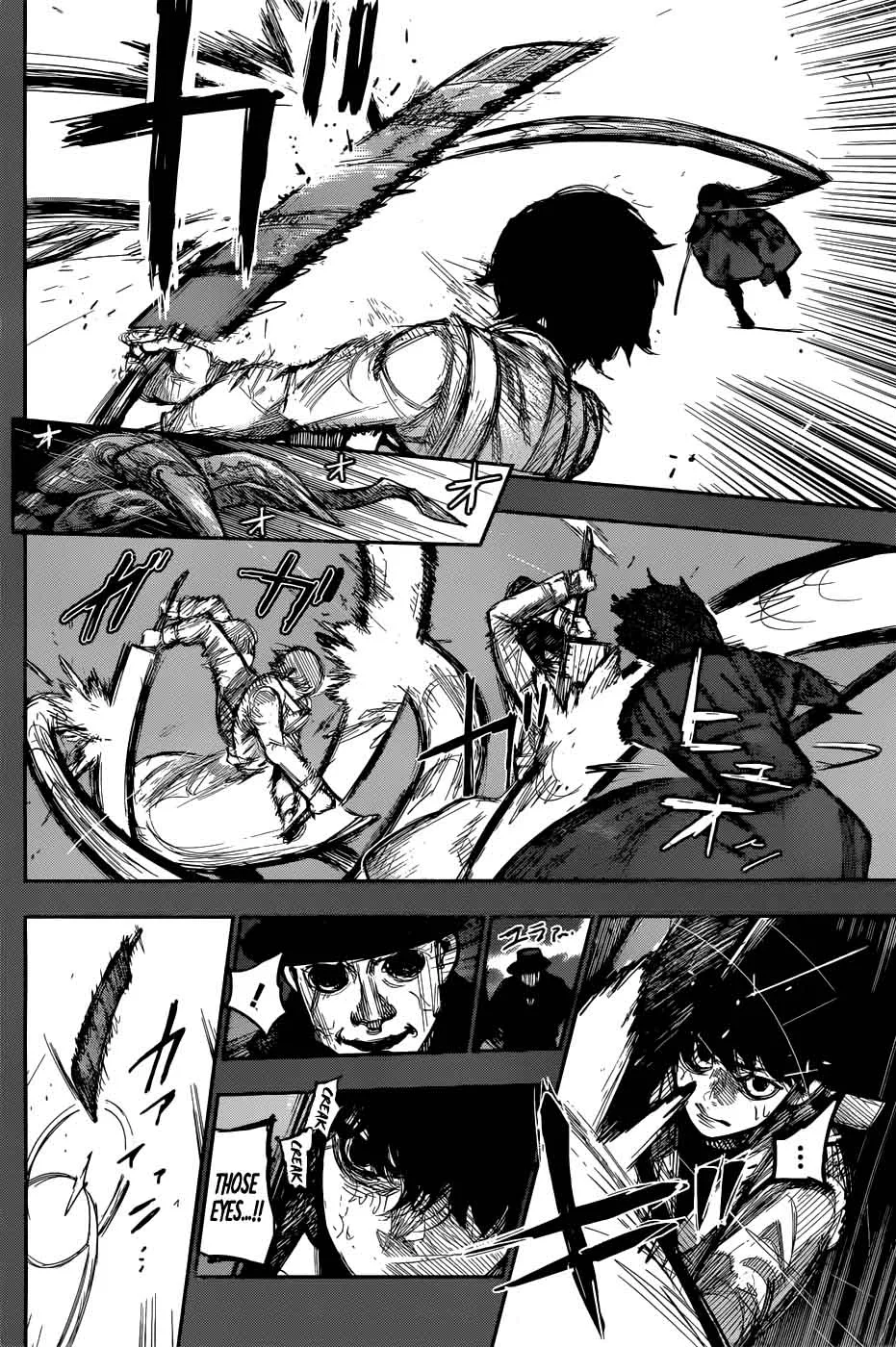 Tokyo Ghoul:re Chapter 167 page 2