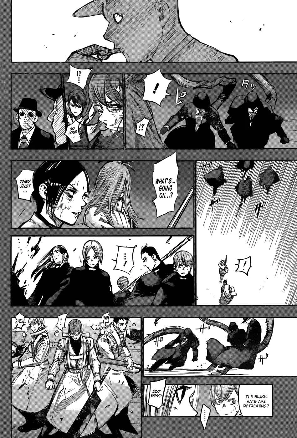 Tokyo Ghoul:re Chapter 167 page 10
