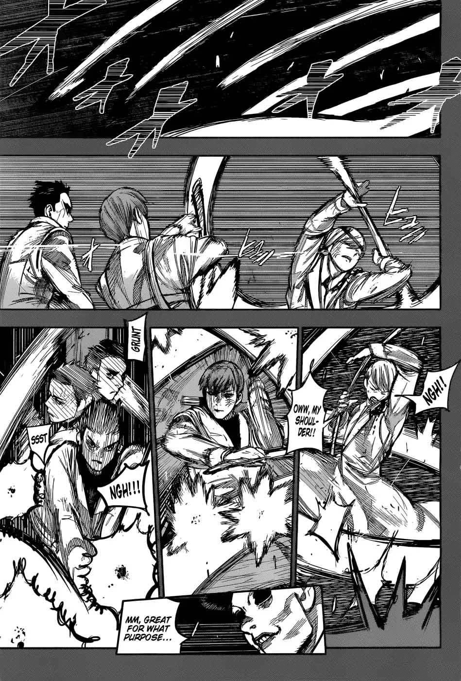 Tokyo Ghoul:re Chapter 167 page 5