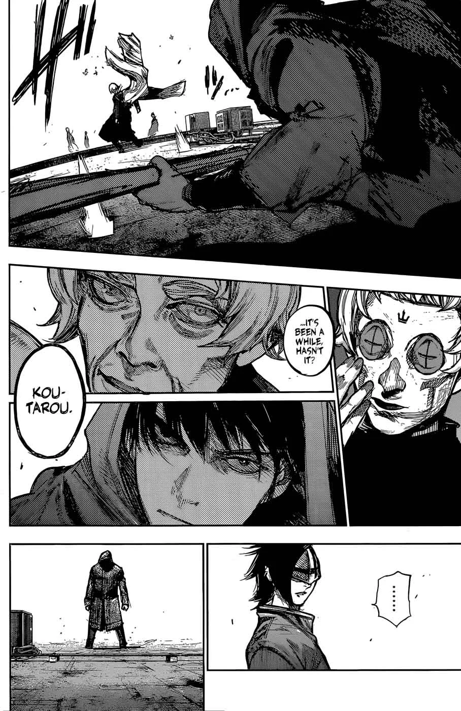 Tokyo Ghoul:re Chapter 168 page 16