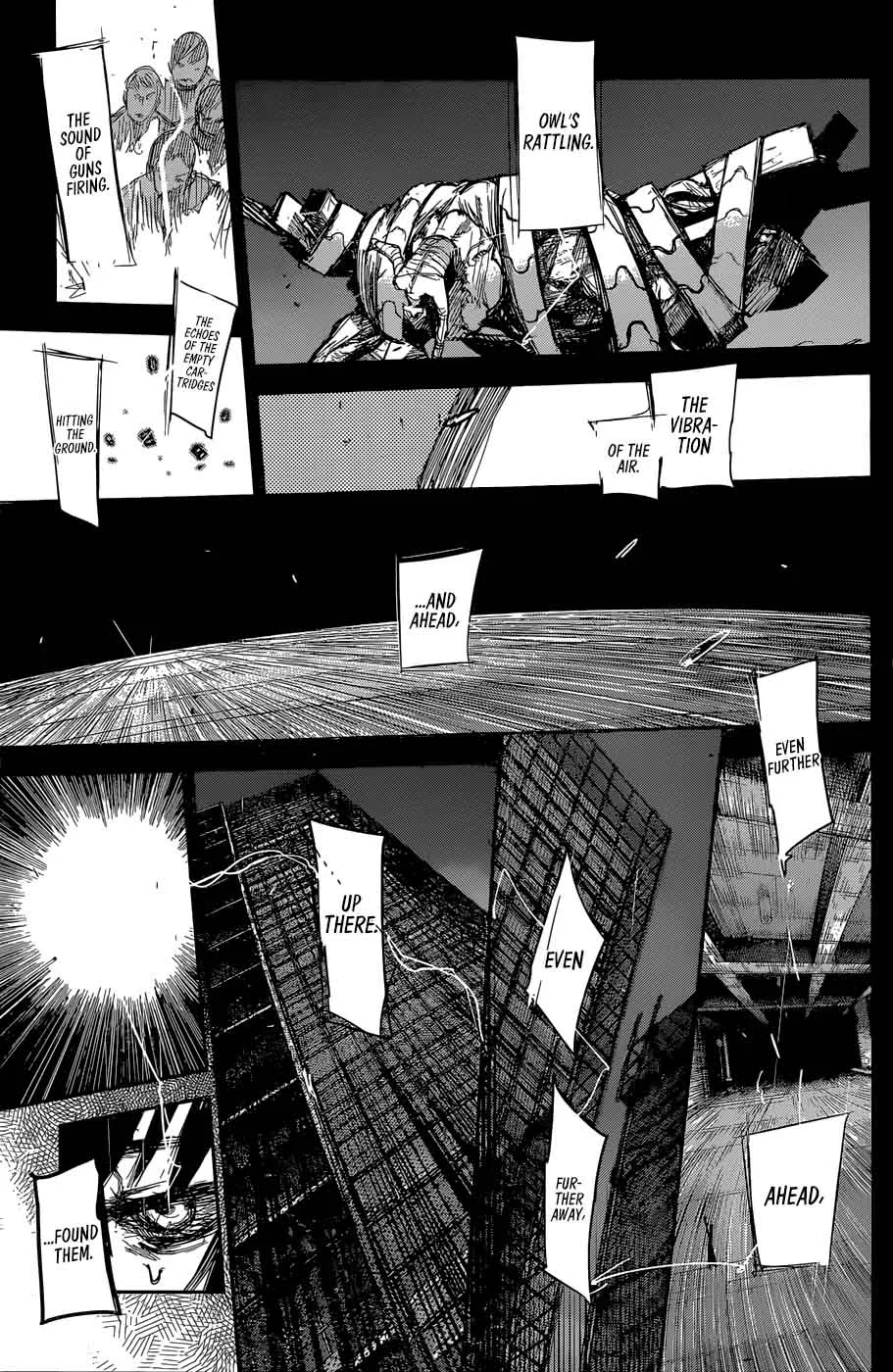 Tokyo Ghoul:re Chapter 168 page 13