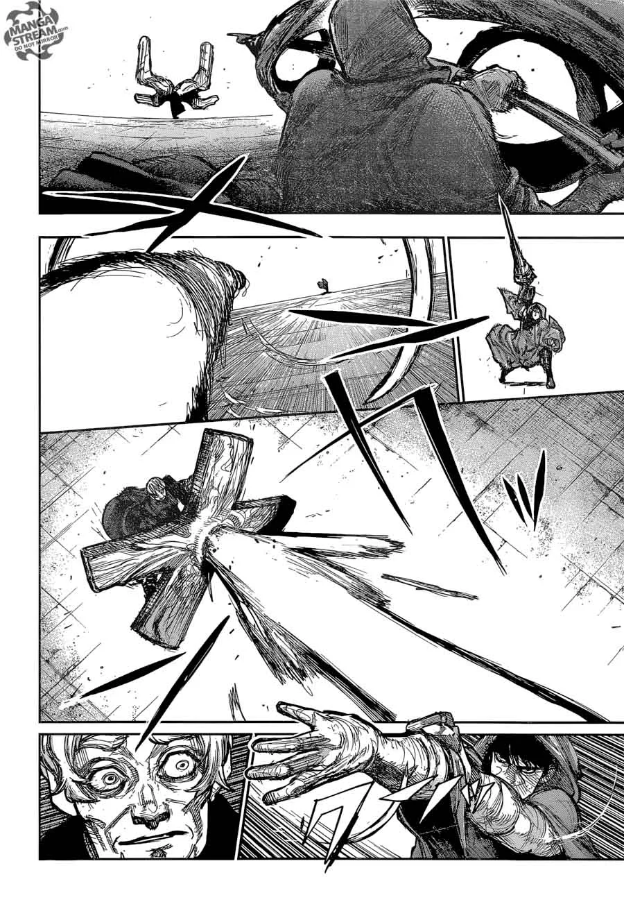 Tokyo Ghoul:re Chapter 169 page 6