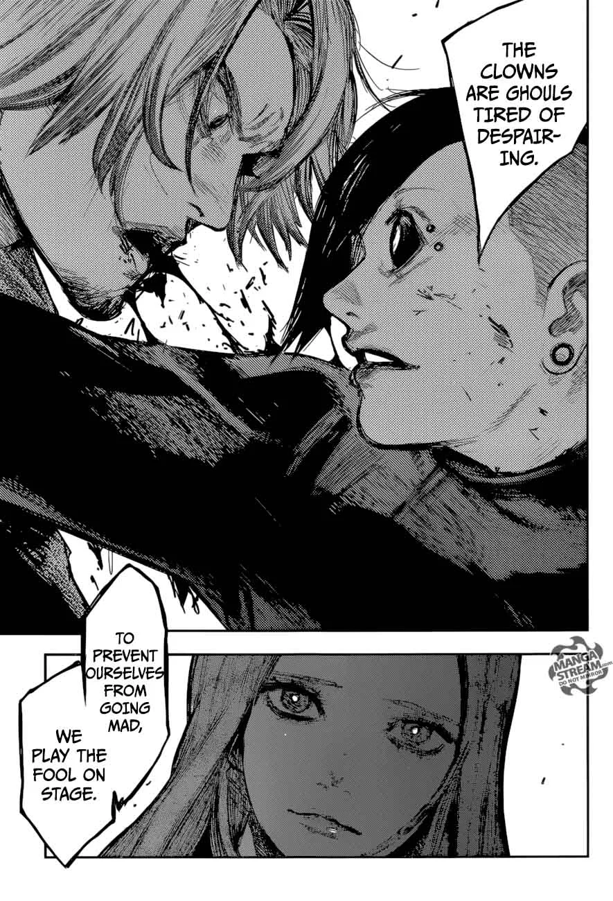 Tokyo Ghoul:re Chapter 169 page 15
