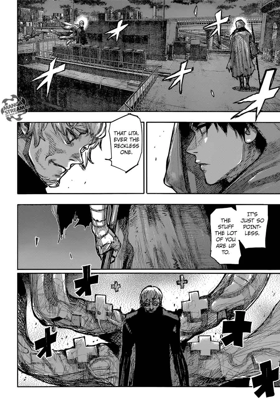 Tokyo Ghoul:re Chapter 169 page 4