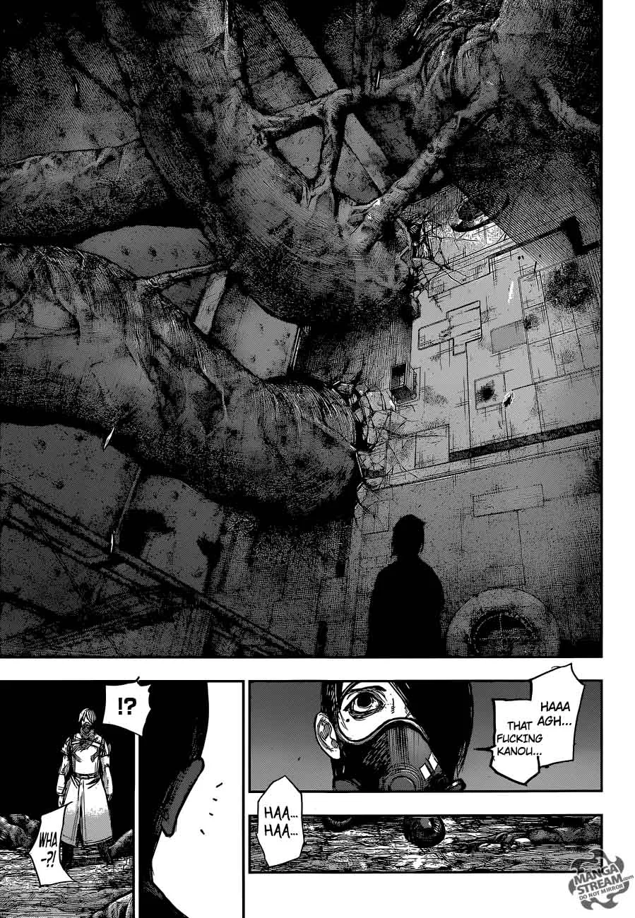 Tokyo Ghoul:re Chapter 169 page 11