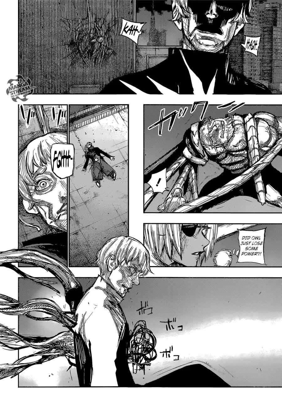 Tokyo Ghoul:re Chapter 169 page 8