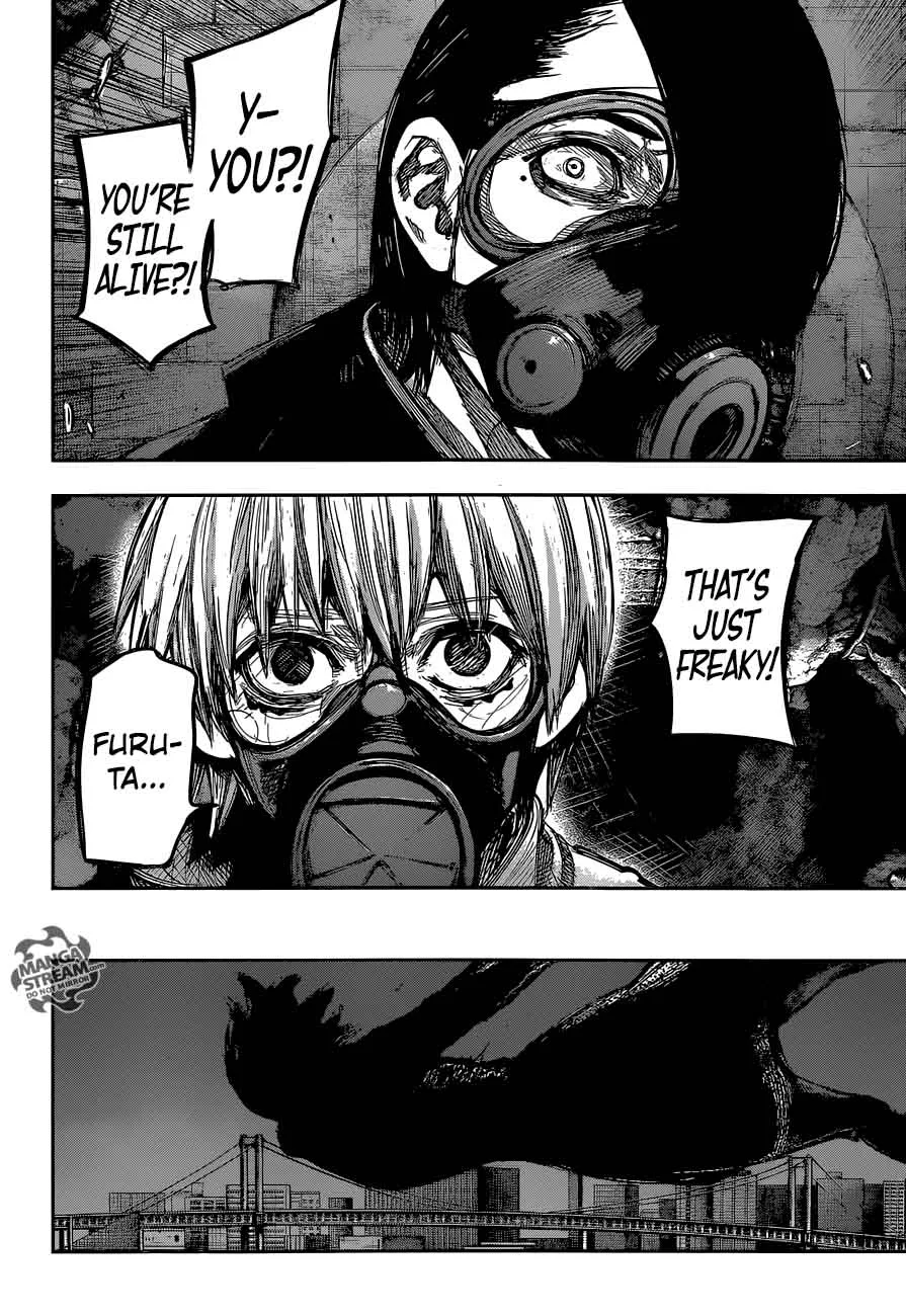 Tokyo Ghoul:re Chapter 169 page 12