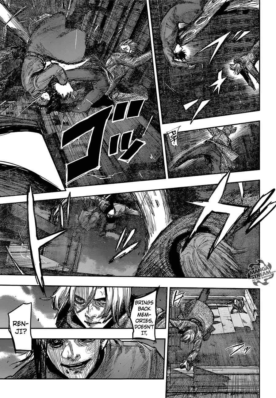 Tokyo Ghoul:re Chapter 169 page 3