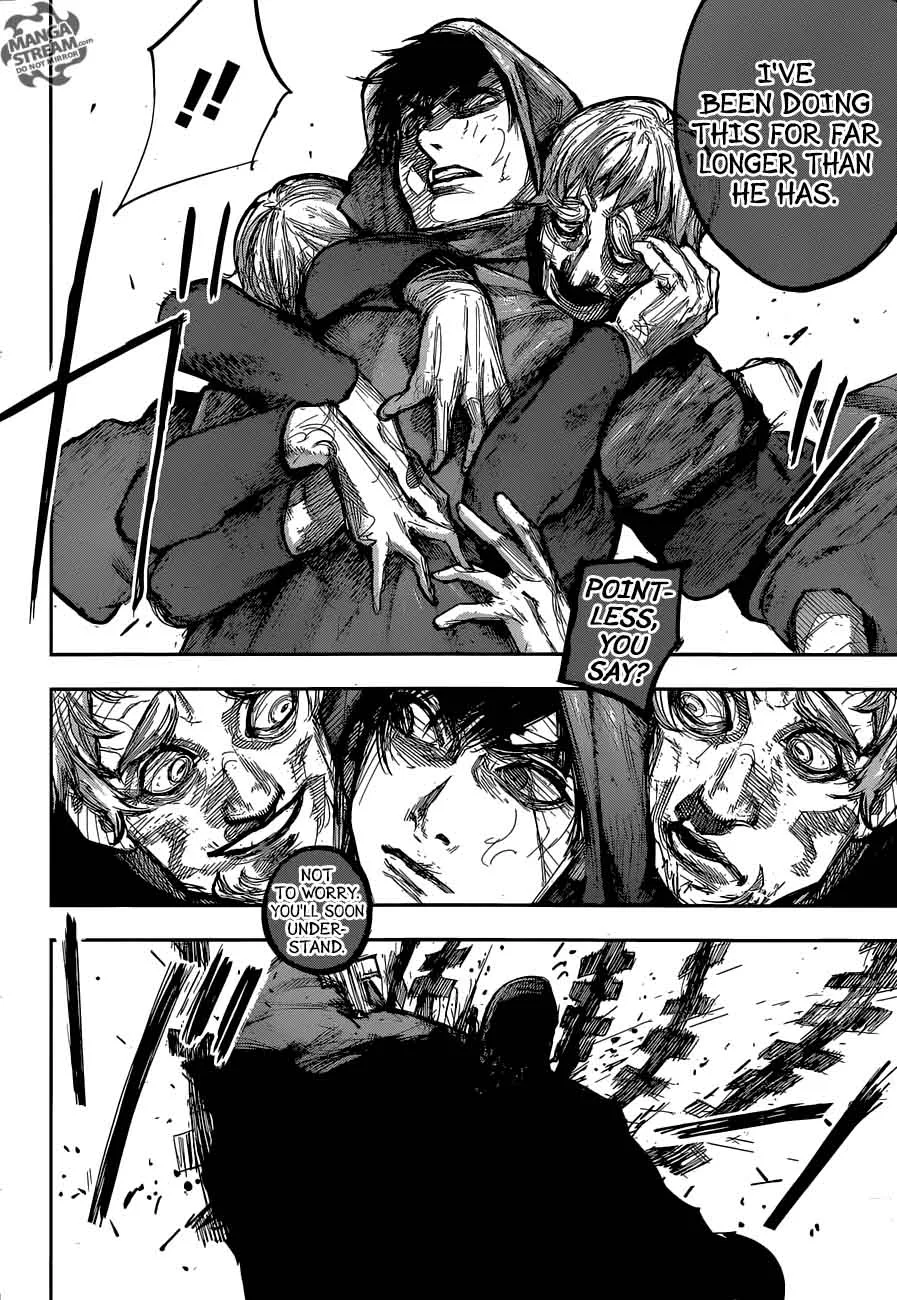 Tokyo Ghoul:re Chapter 169 page 10