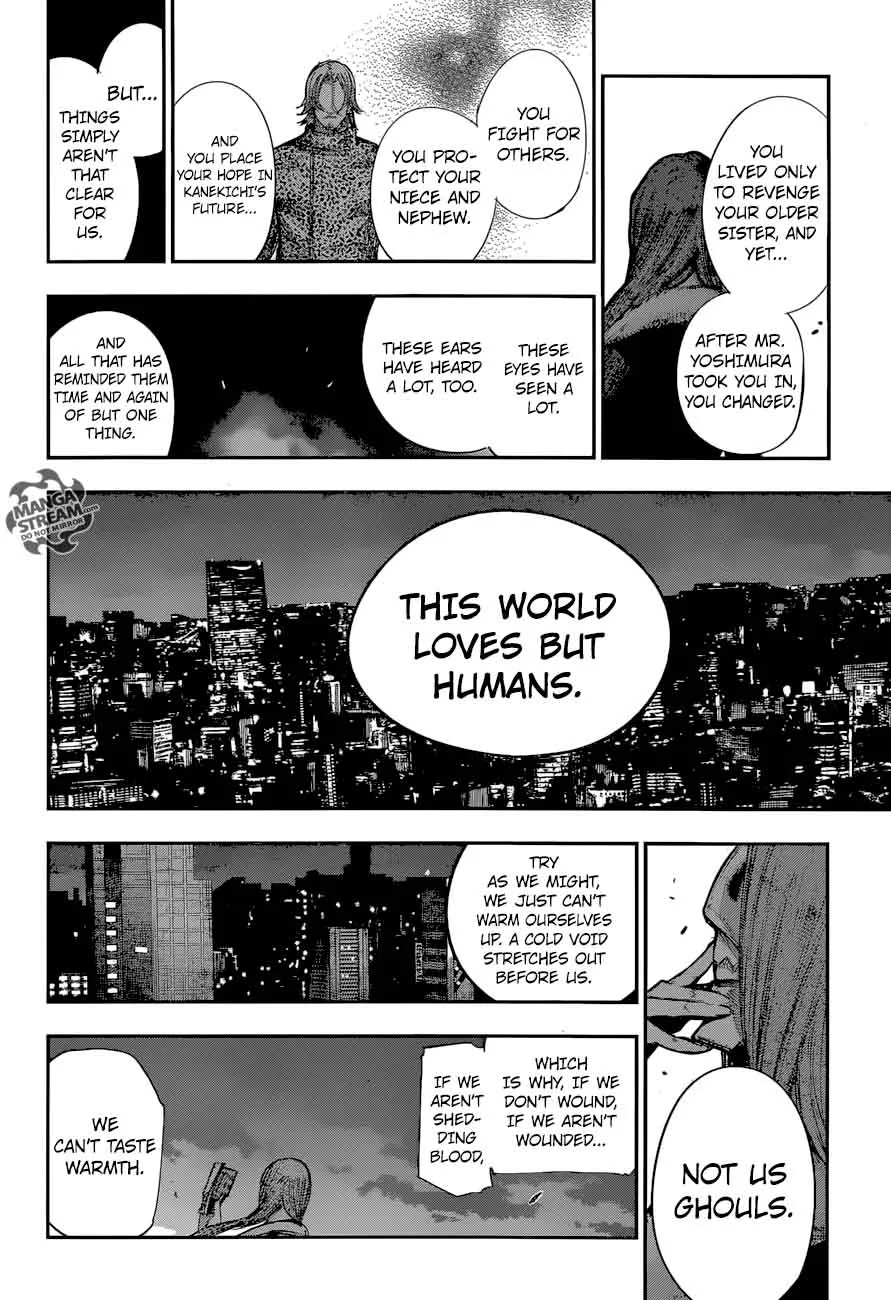 Tokyo Ghoul:re Chapter 169 page 14