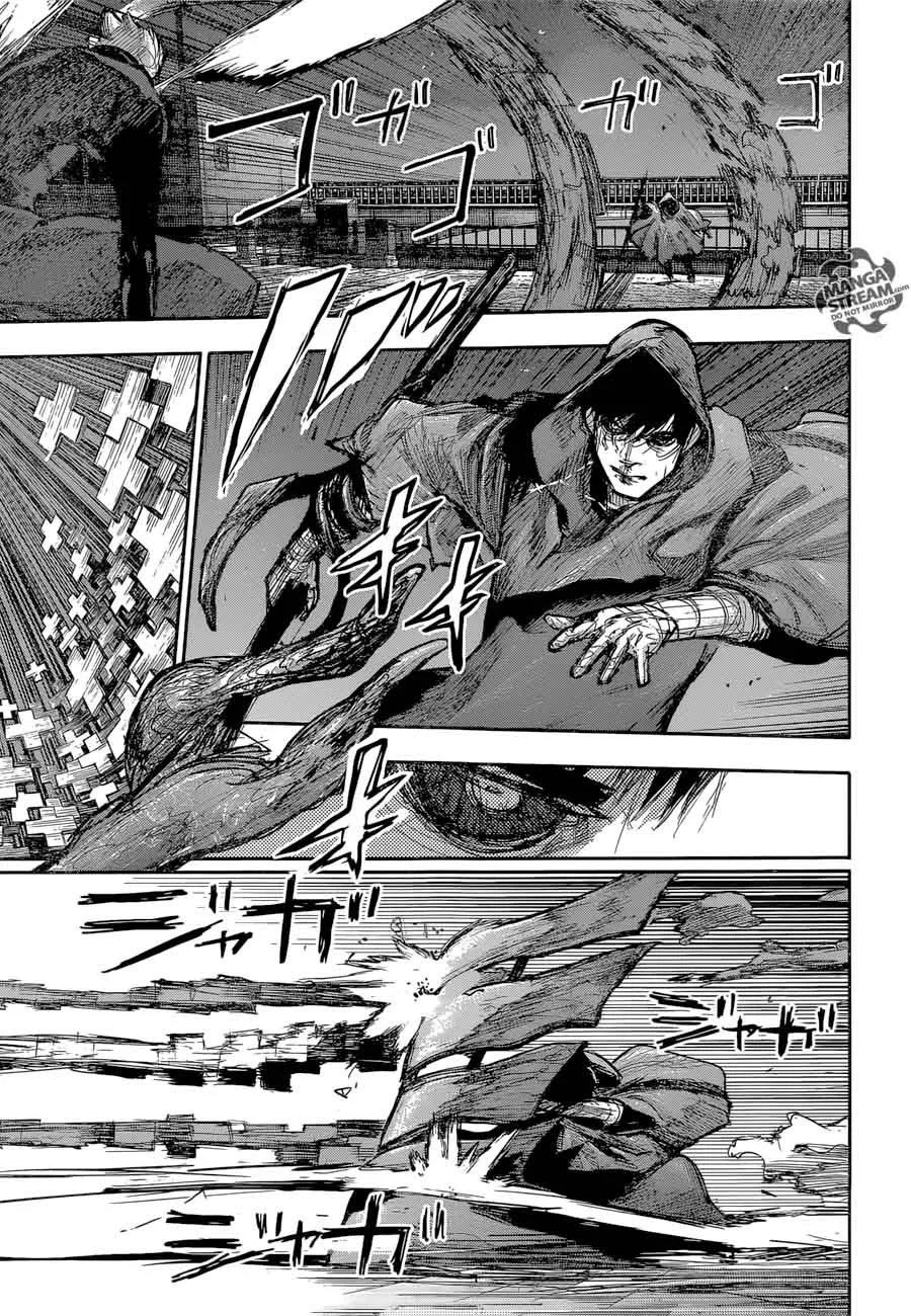 Tokyo Ghoul:re Chapter 169 page 5