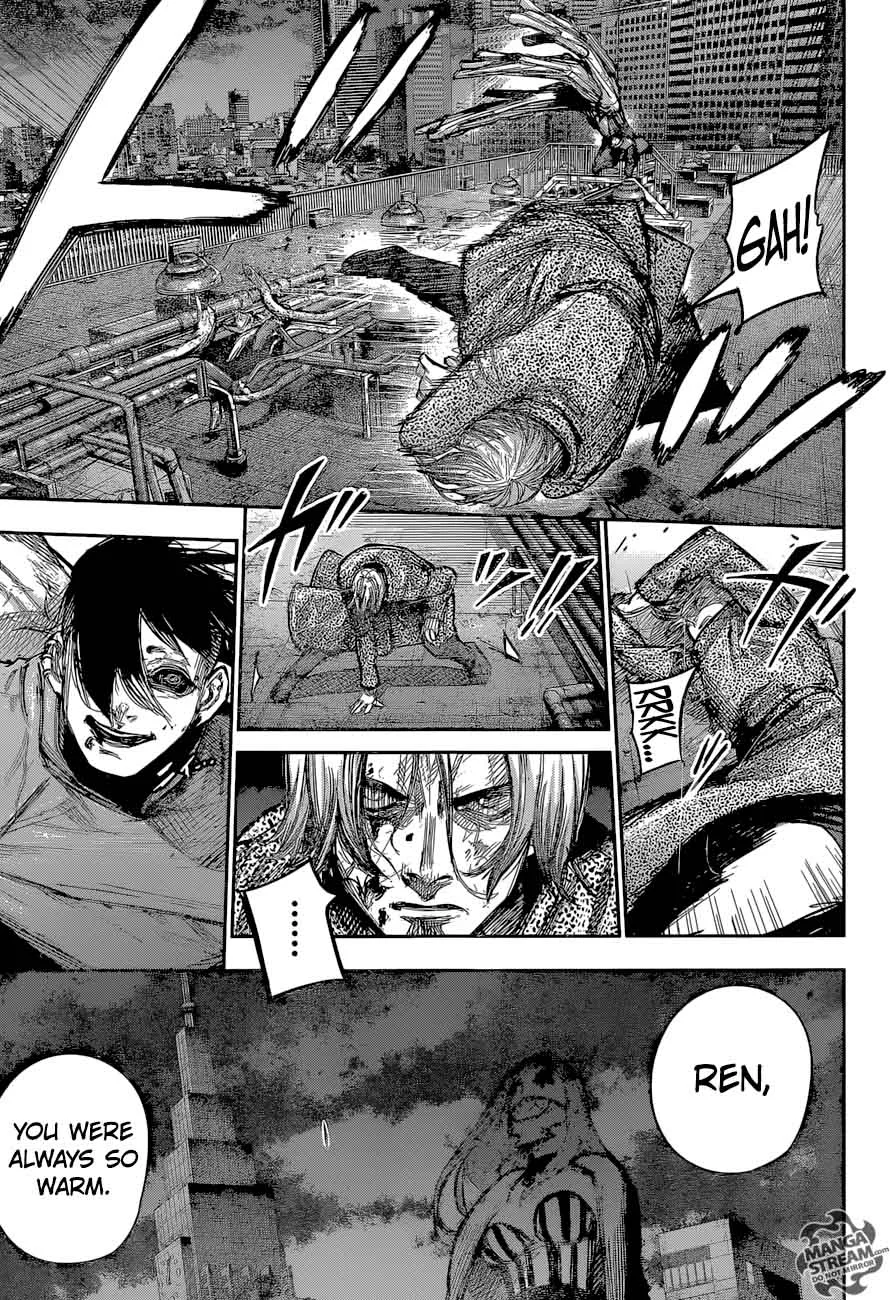Tokyo Ghoul:re Chapter 169 page 13