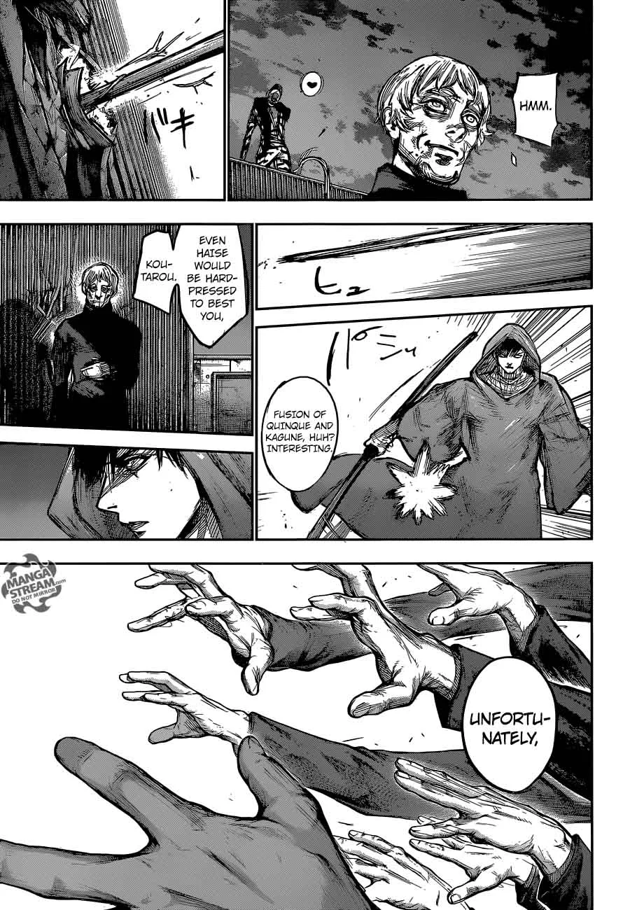 Tokyo Ghoul:re Chapter 169 page 9