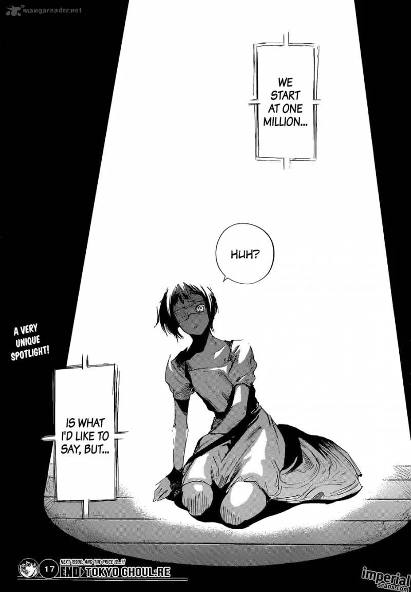 Tokyo Ghoul:re Chapter 17 page 21