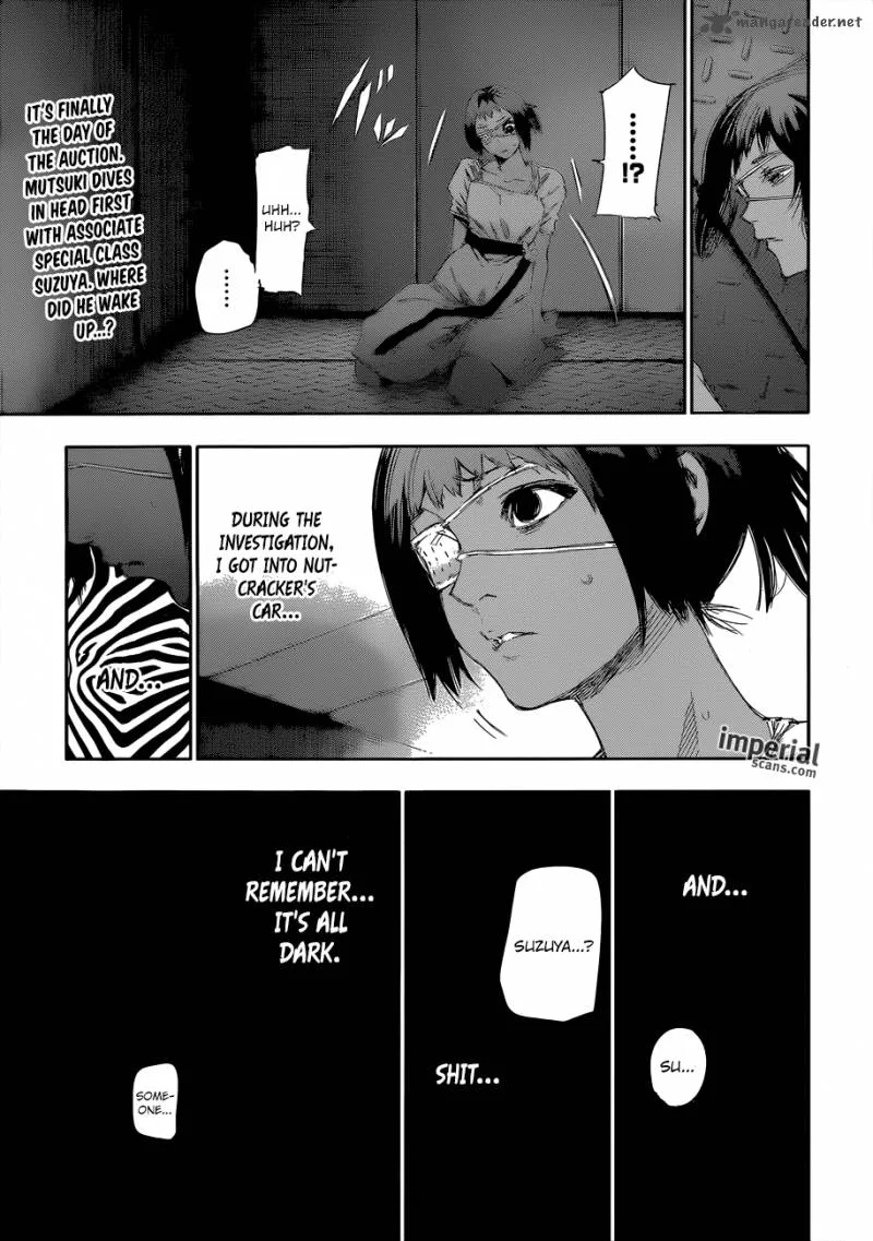 Tokyo Ghoul:re Chapter 17 page 5