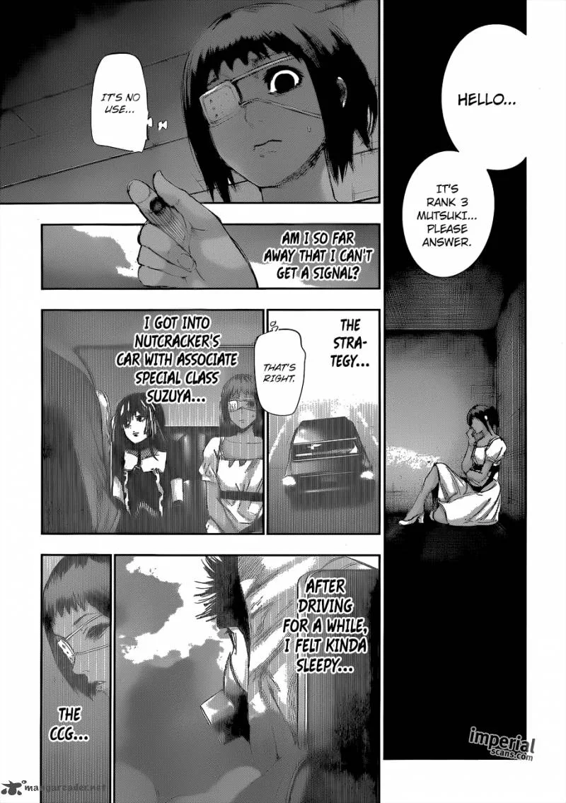 Tokyo Ghoul:re Chapter 17 page 14