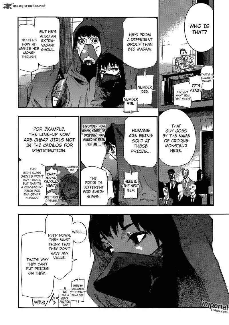 Tokyo Ghoul:re Chapter 17 page 19