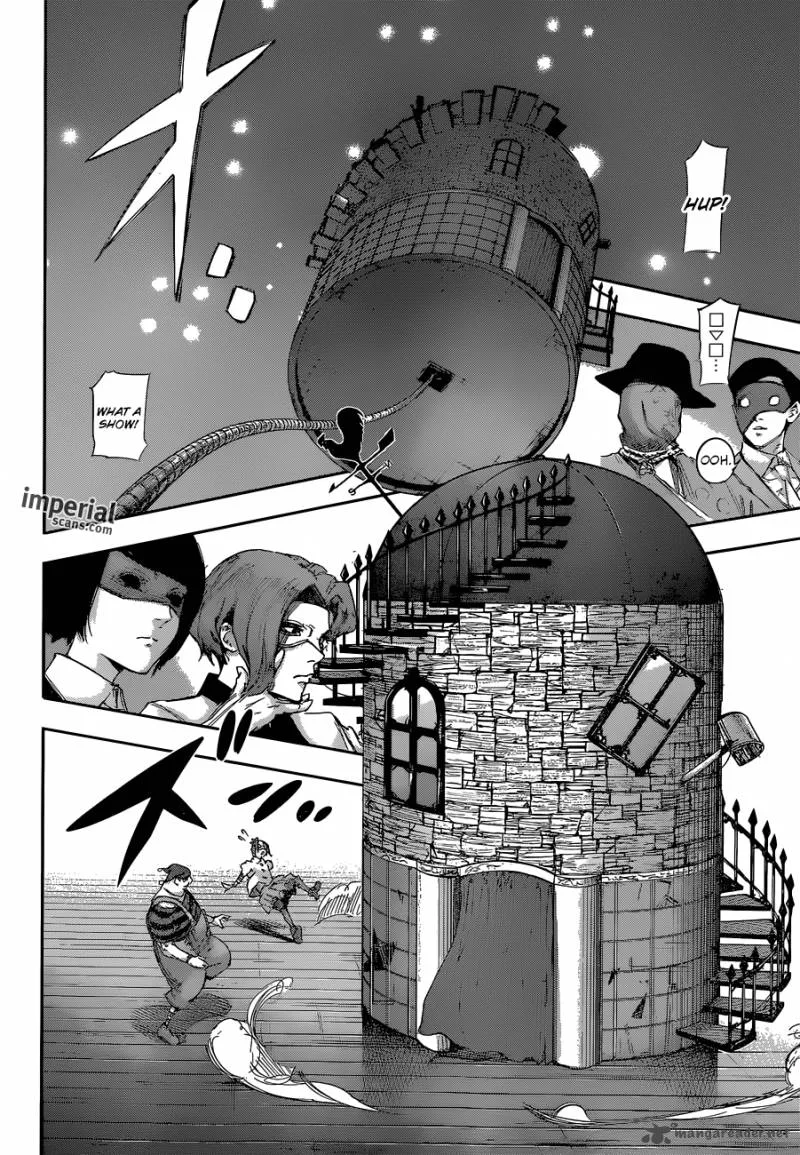 Tokyo Ghoul:re Chapter 17 page 11