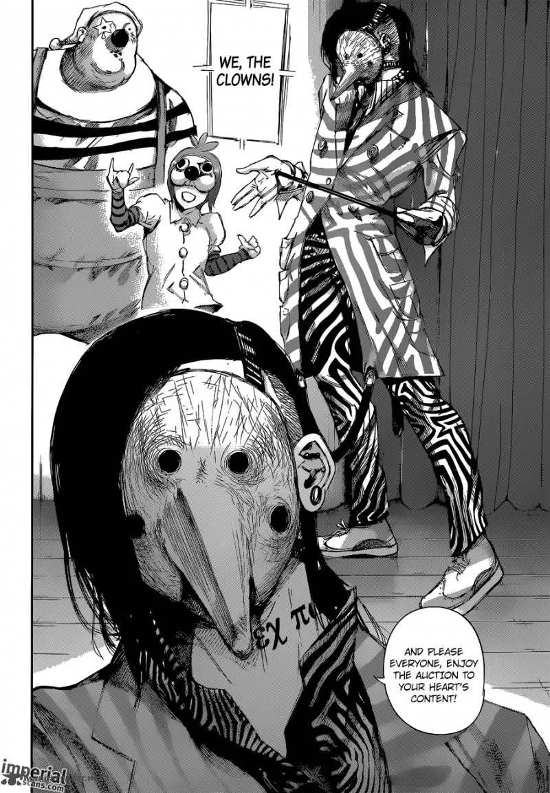 Tokyo Ghoul:re Chapter 17 page 13