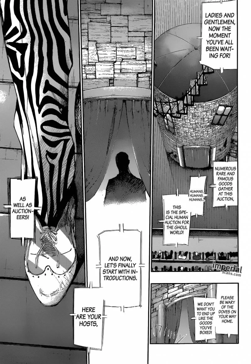 Tokyo Ghoul:re Chapter 17 page 12