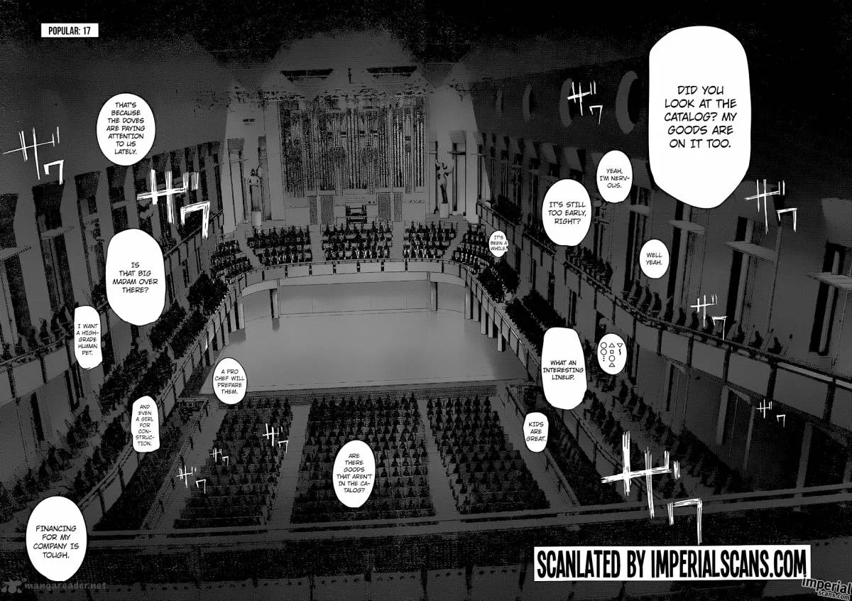 Tokyo Ghoul:re Chapter 17 page 6