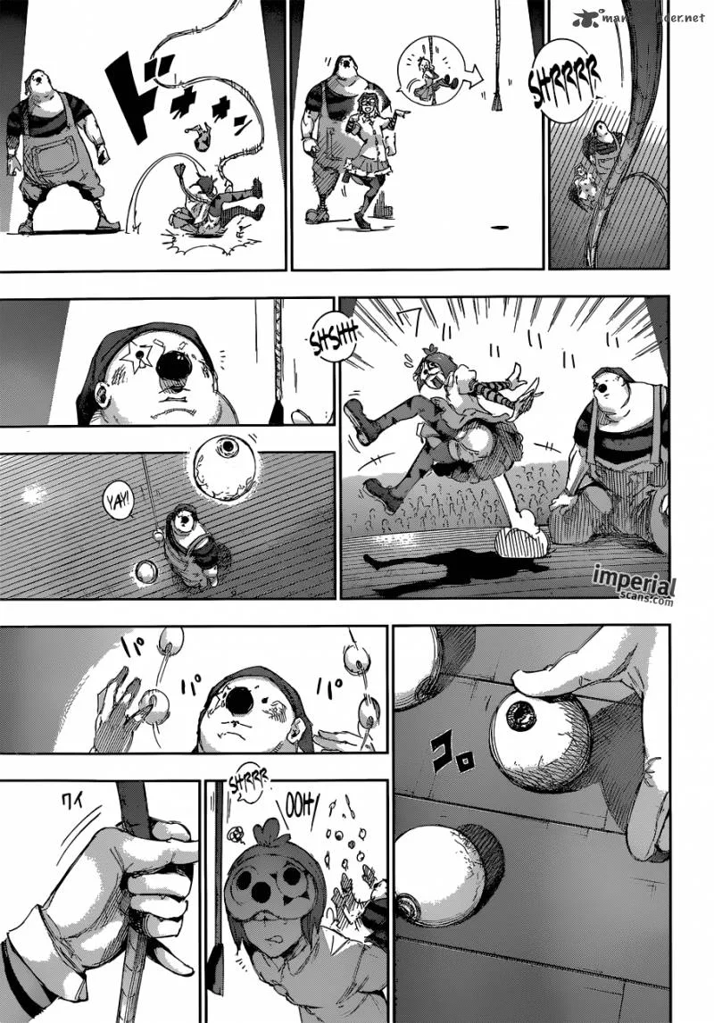 Tokyo Ghoul:re Chapter 17 page 10