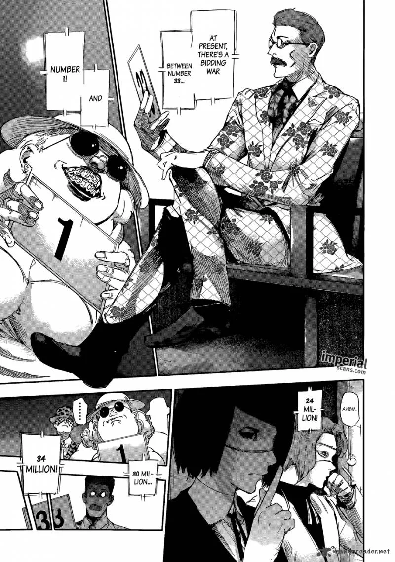 Tokyo Ghoul:re Chapter 17 page 18