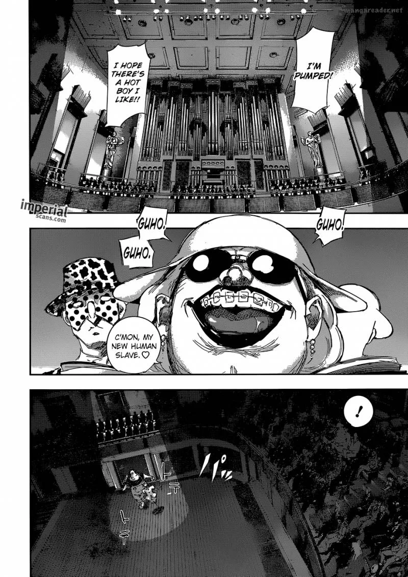 Tokyo Ghoul:re Chapter 17 page 9