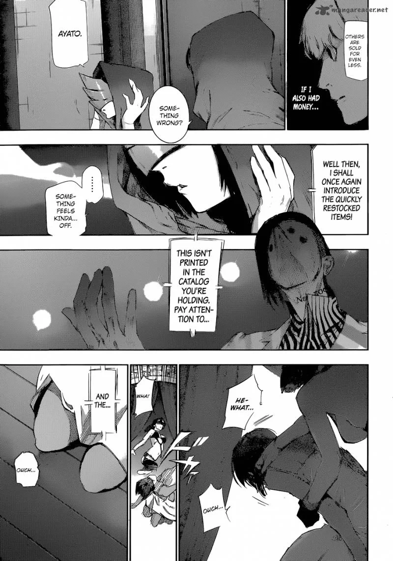 Tokyo Ghoul:re Chapter 17 page 20