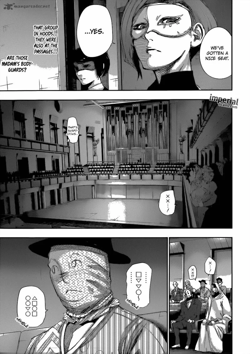 Tokyo Ghoul:re Chapter 17 page 8