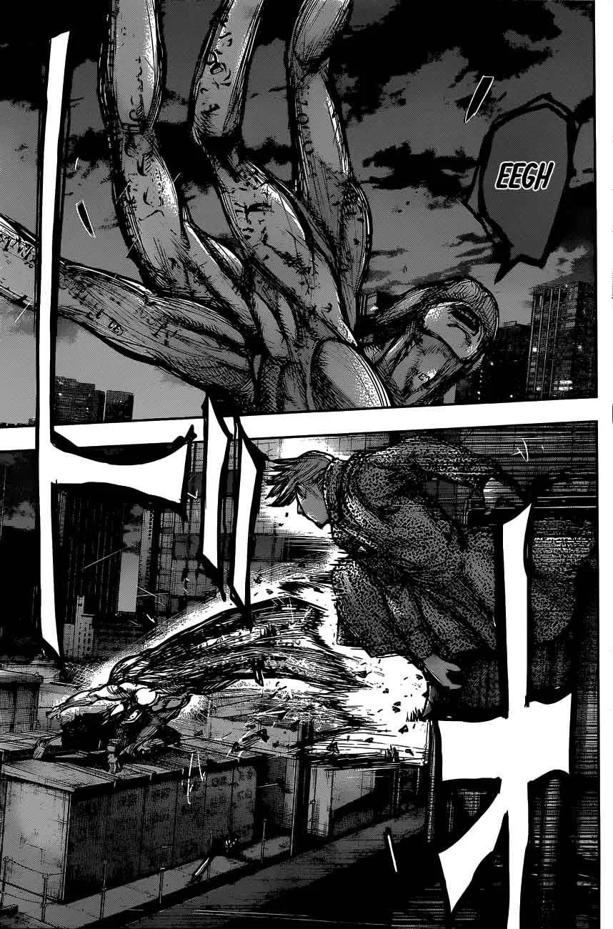Tokyo Ghoul:re Chapter 170 page 5