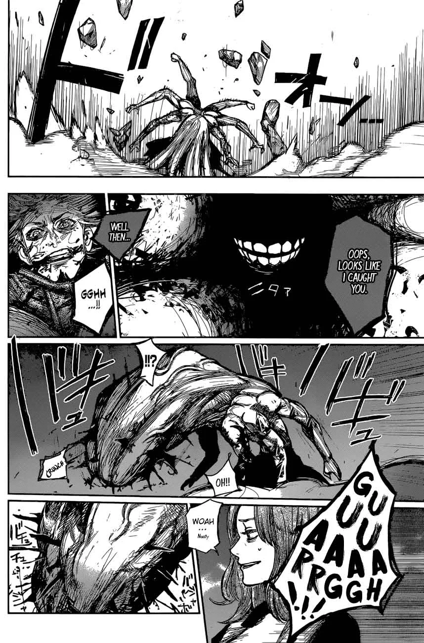 Tokyo Ghoul:re Chapter 170 page 8