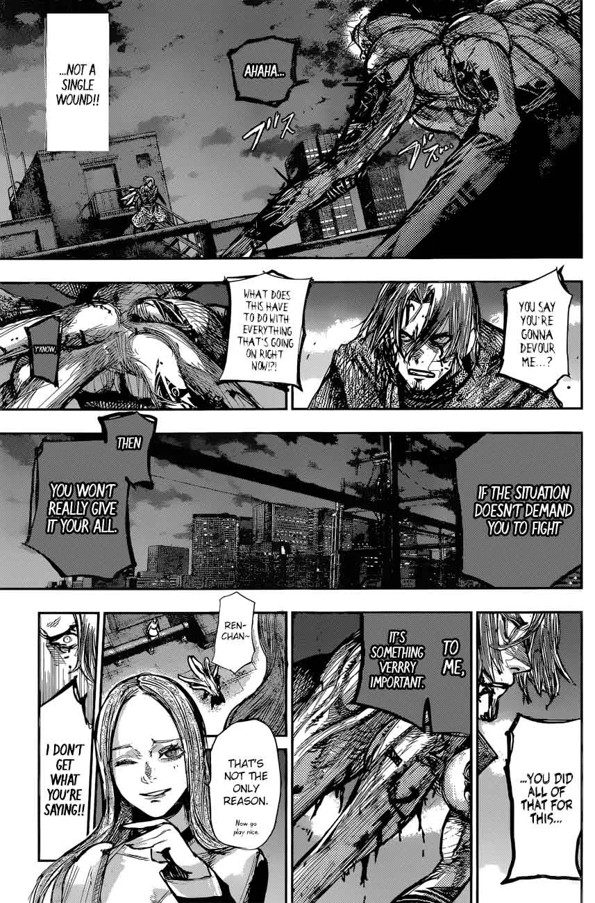 Tokyo Ghoul:re Chapter 170 page 11