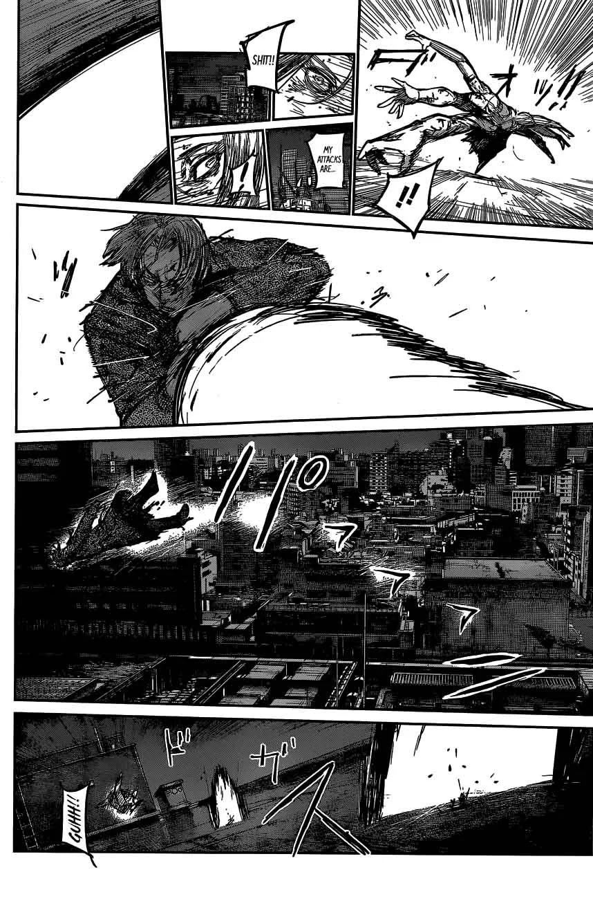 Tokyo Ghoul:re Chapter 170 page 12